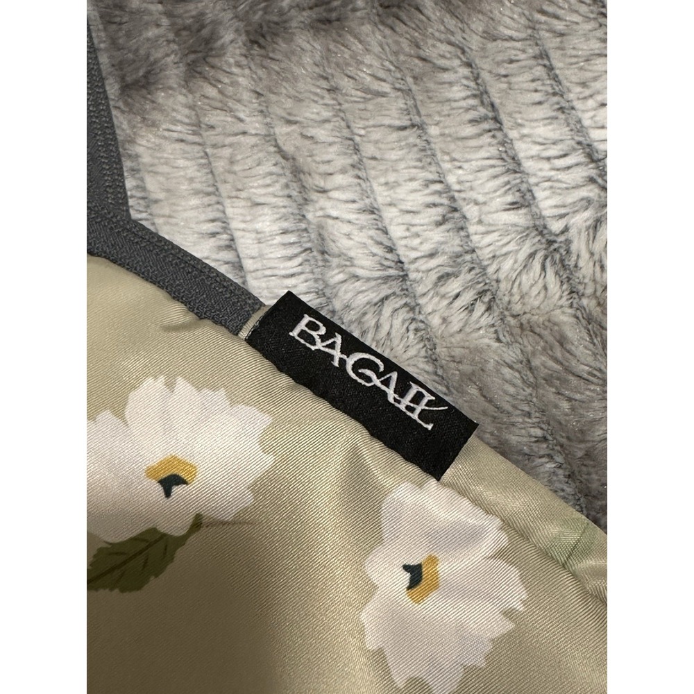 BaGail 3 Pc Daisy Travel Compression Packing Cubes - Picture 2 of 3